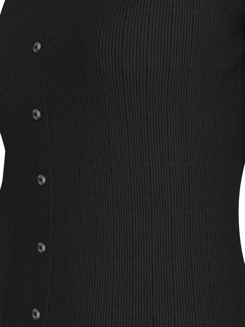 Cardigan-slim-de-canale-de-algodon
