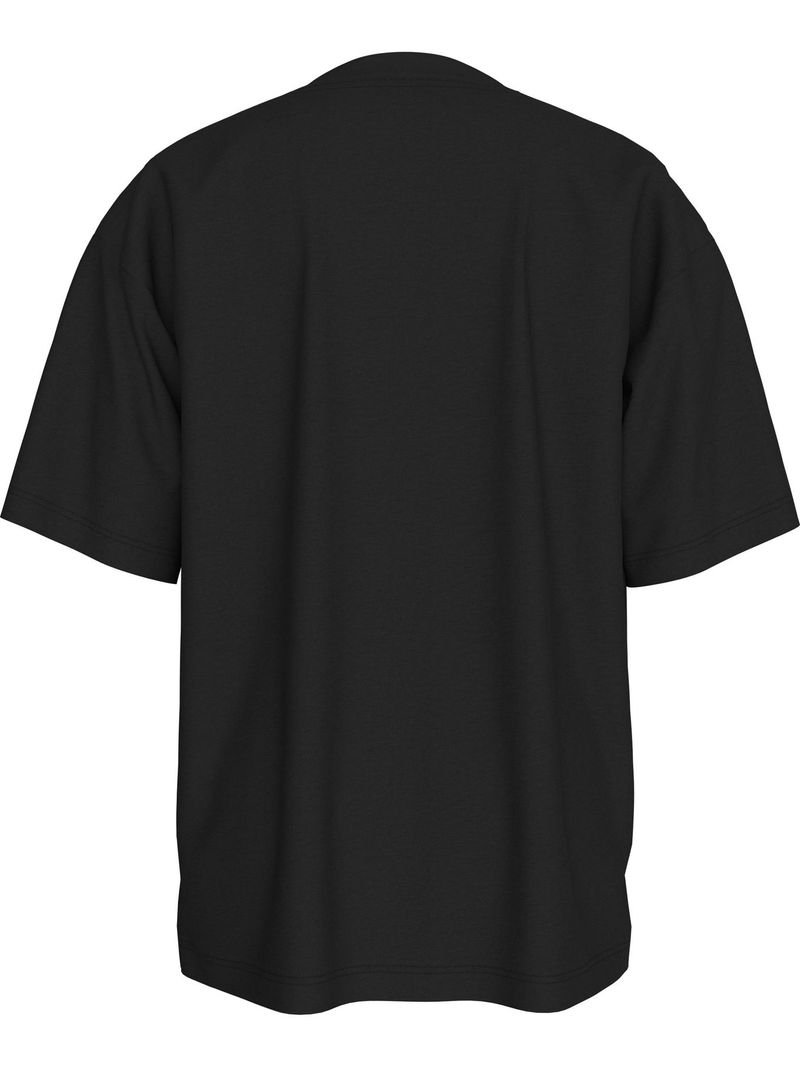 Playera-holgada-con-logo
