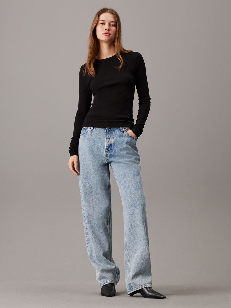 Top-de-manga-larga-slim-de-canale