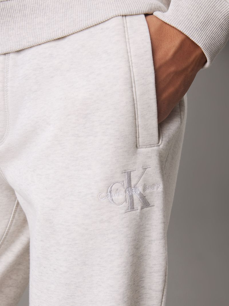 Pantalon-de-chandal-de-felpa-con-monograma