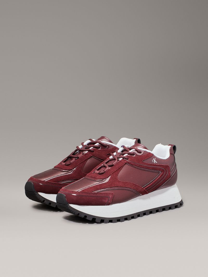 Zapato-tenis-runner-authentic-de-cuero-sintetico-