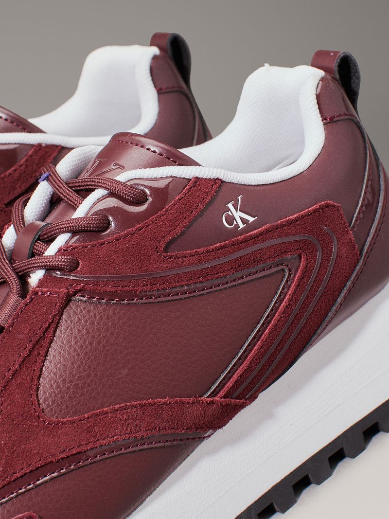 Zapato-tenis-runner-authentic-de-cuero-sintetico-