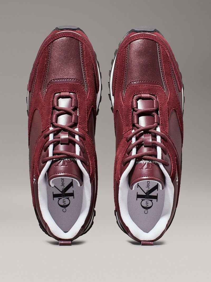 Zapato-tenis-runner-authentic-de-cuero-sintetico-