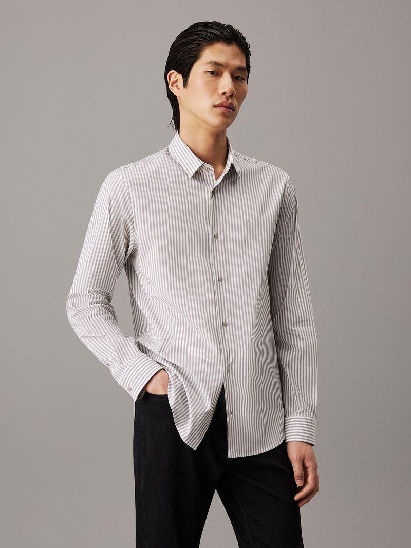 Camisa-elastica-a-rayas-de-popelina