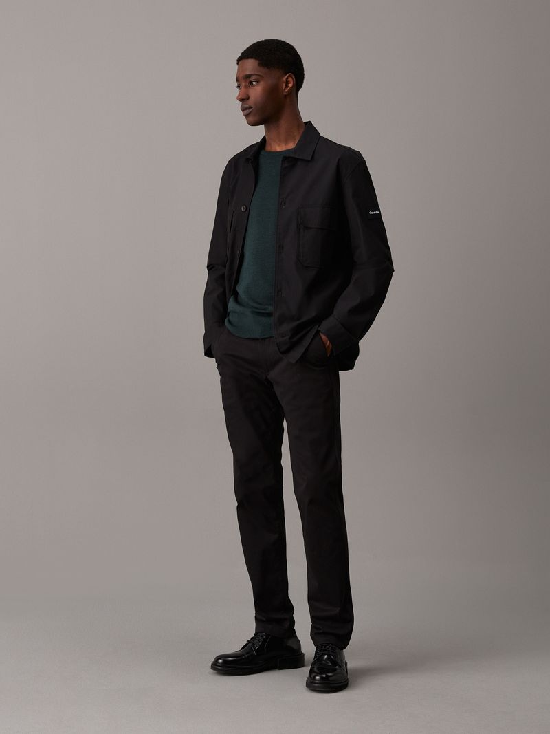 Pantalon-chinos-slim-de-saten
