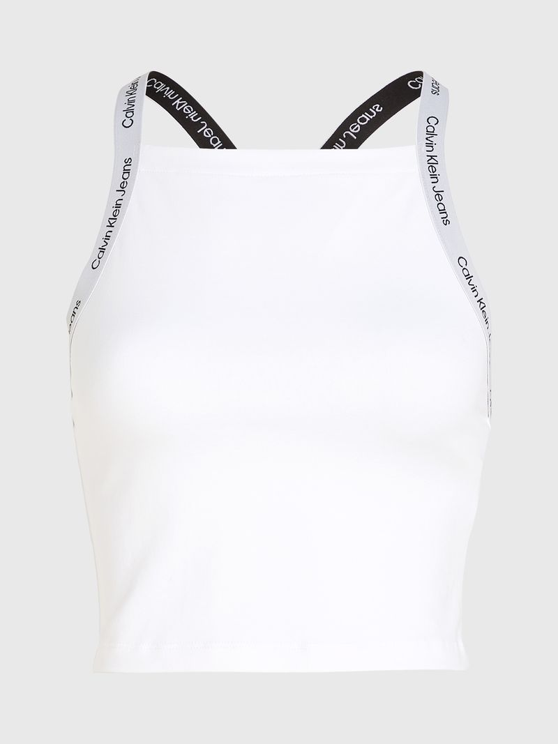Playera-de-tirantes-cropped-con-cinta-con-logo