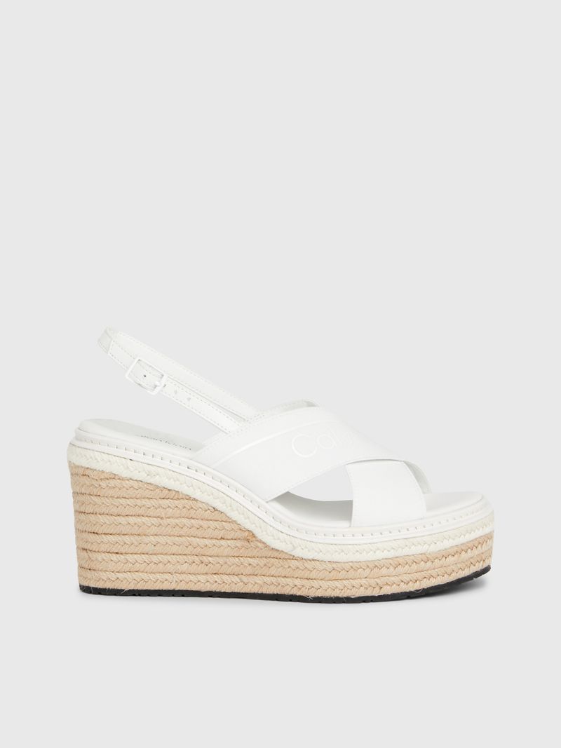 Sandalias-wedge-con-cuña-