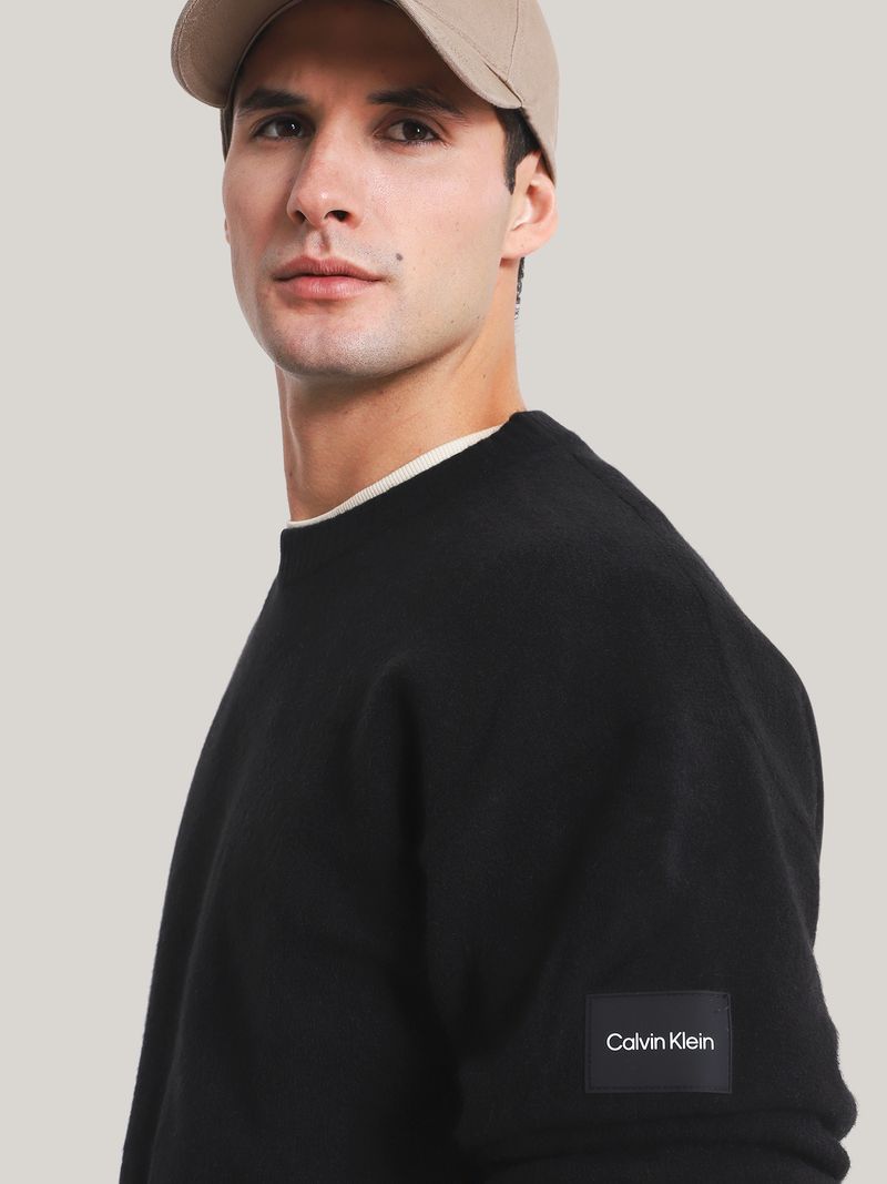 Sueter-confort-fit-de-licra