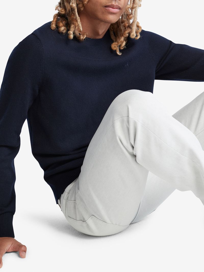 Sueter-de-merino-liso