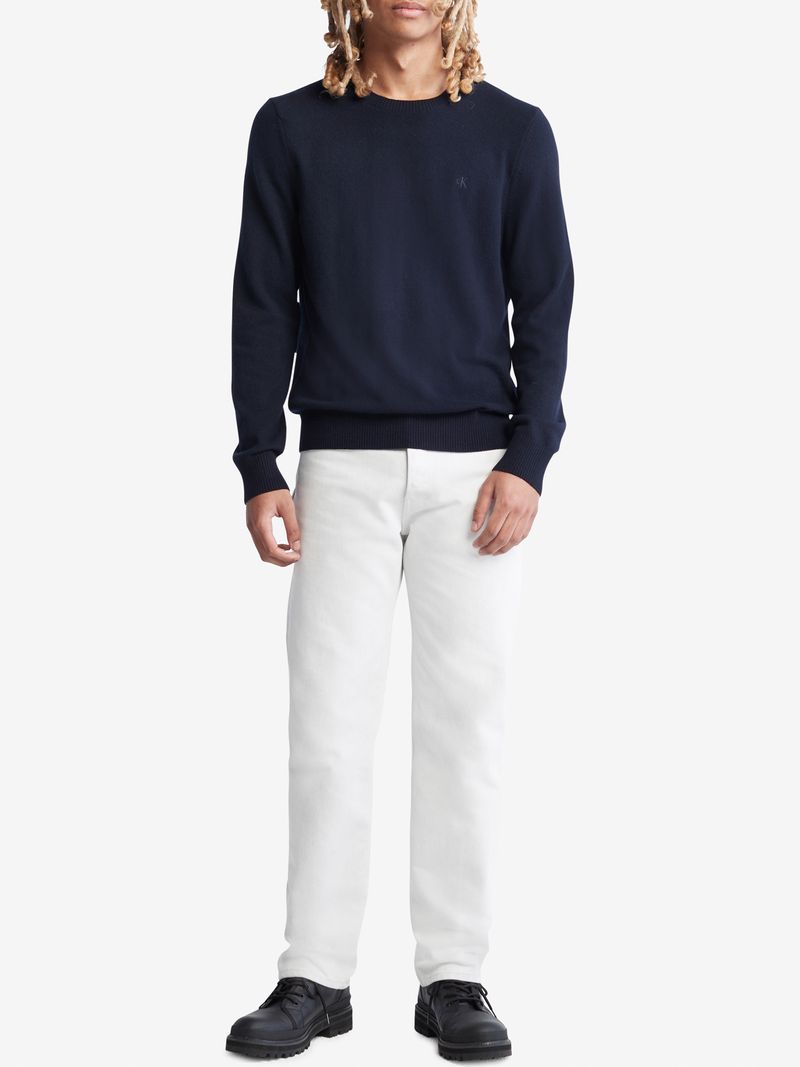 Sueter-de-merino-liso