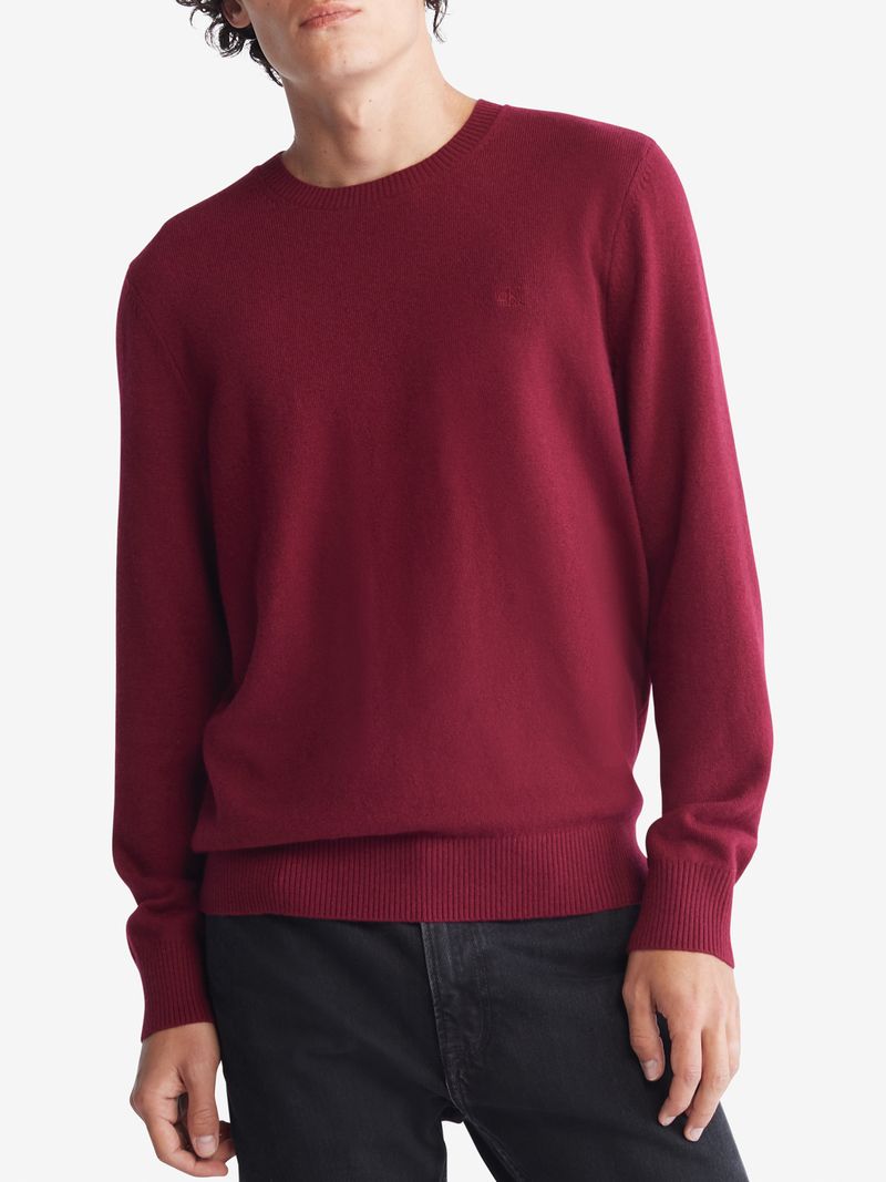 Sueter-de-merino-liso