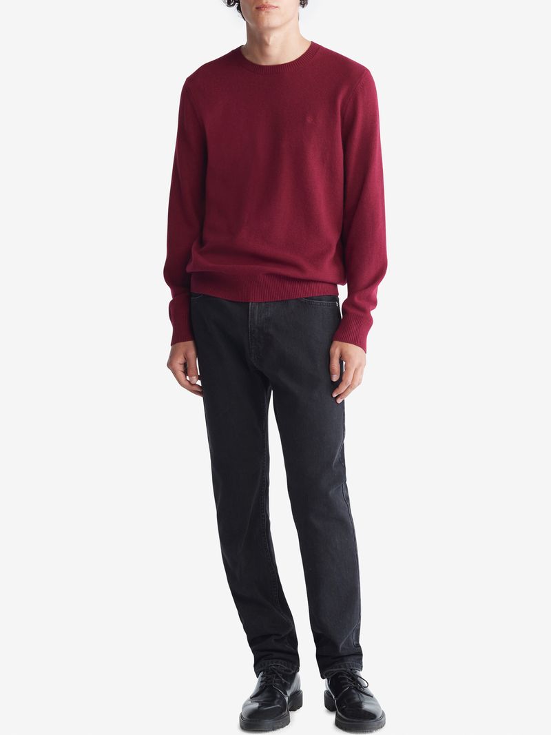 Sueter-de-merino-liso