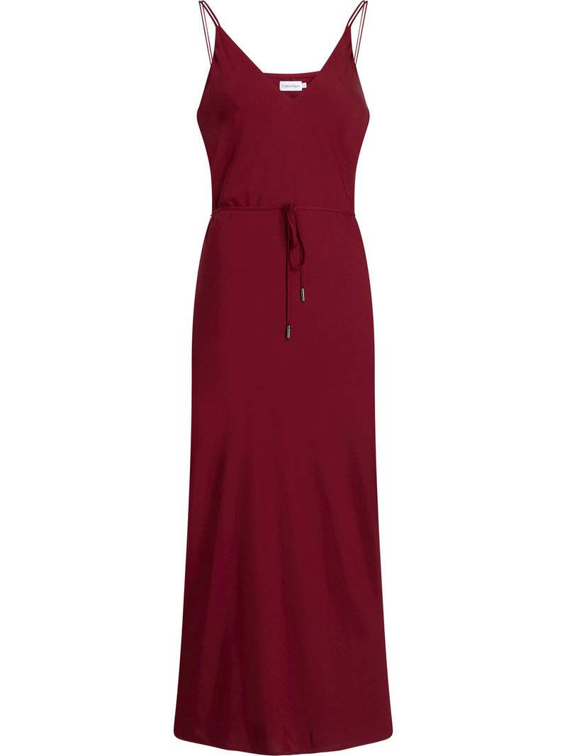 Vestido-lencero-midi-de-crepe