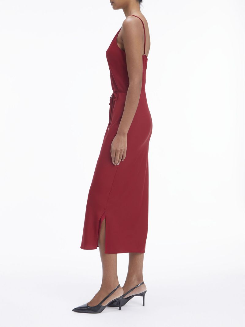 Vestido-lencero-midi-de-crepe