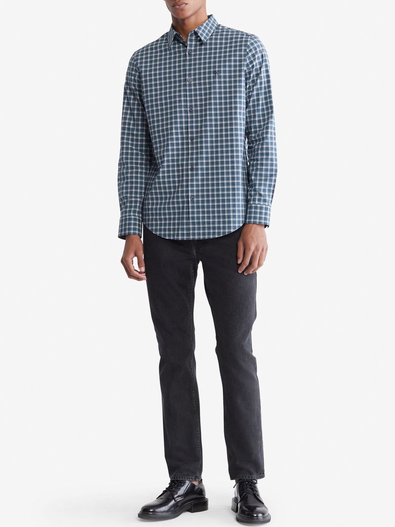 Camisa-manga-larga-de-cuadros