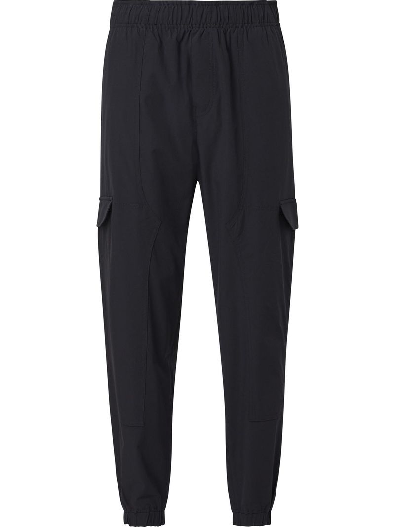 Pantalon-cargo-tapered-de-nailon-reciclado