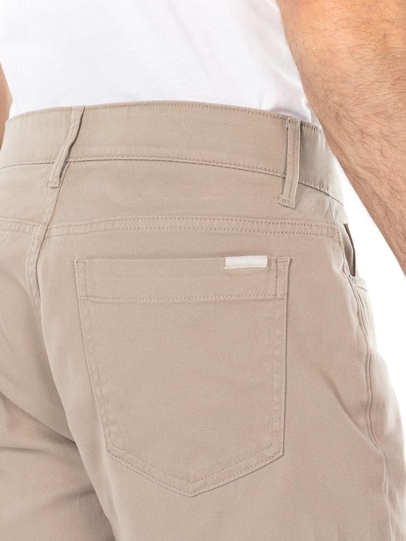 Pantalon-slim-stretch