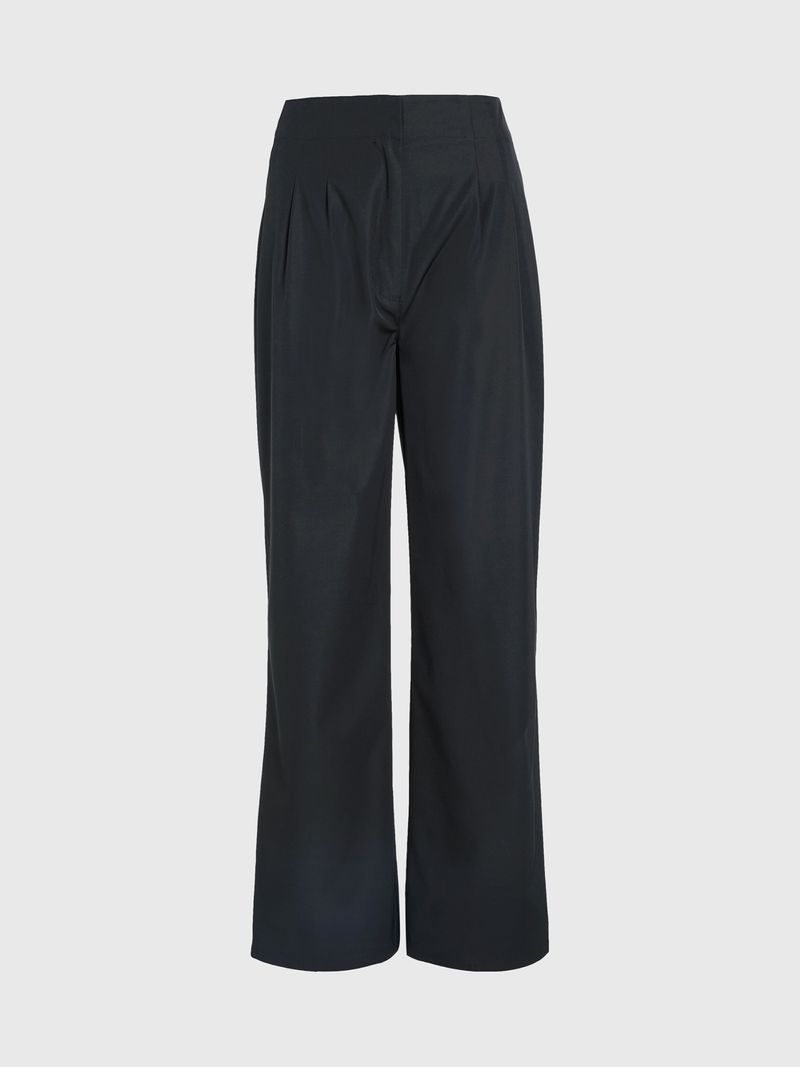 Pantalones-de-pierna-ancha-de-talle-alto