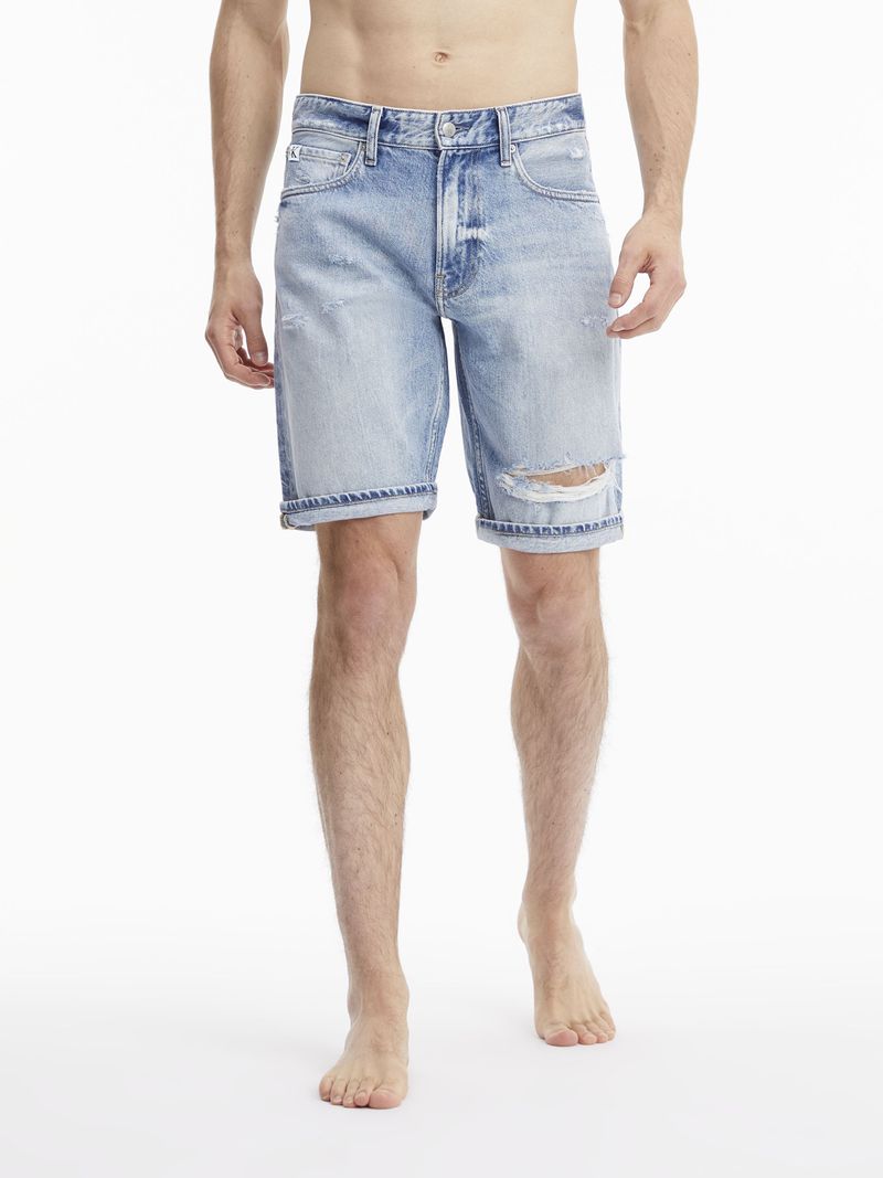 Shorts-denim