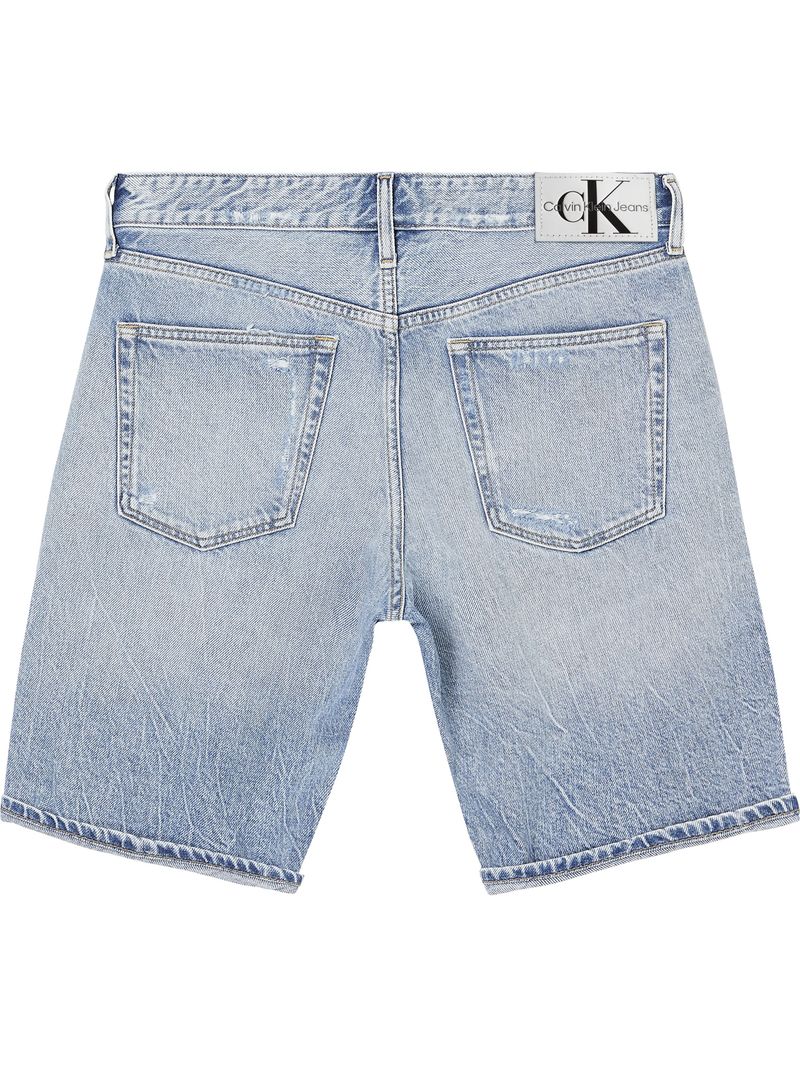 Shorts-denim