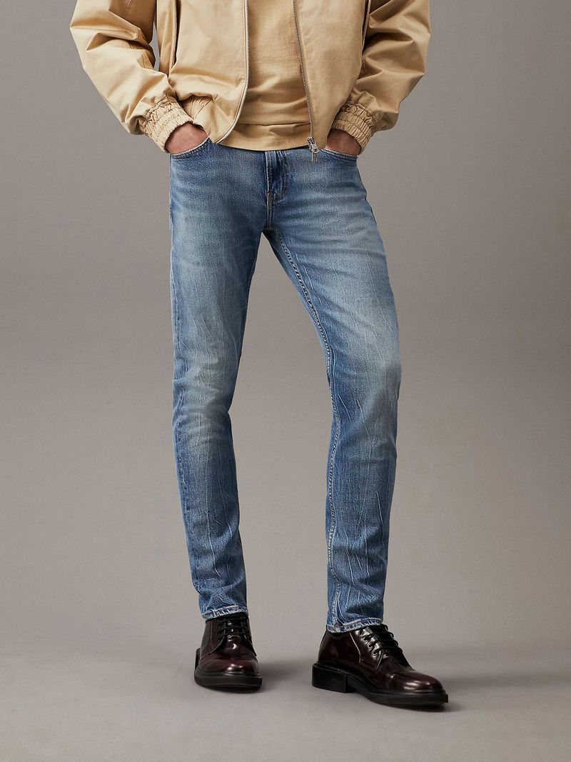 Slim-jeans