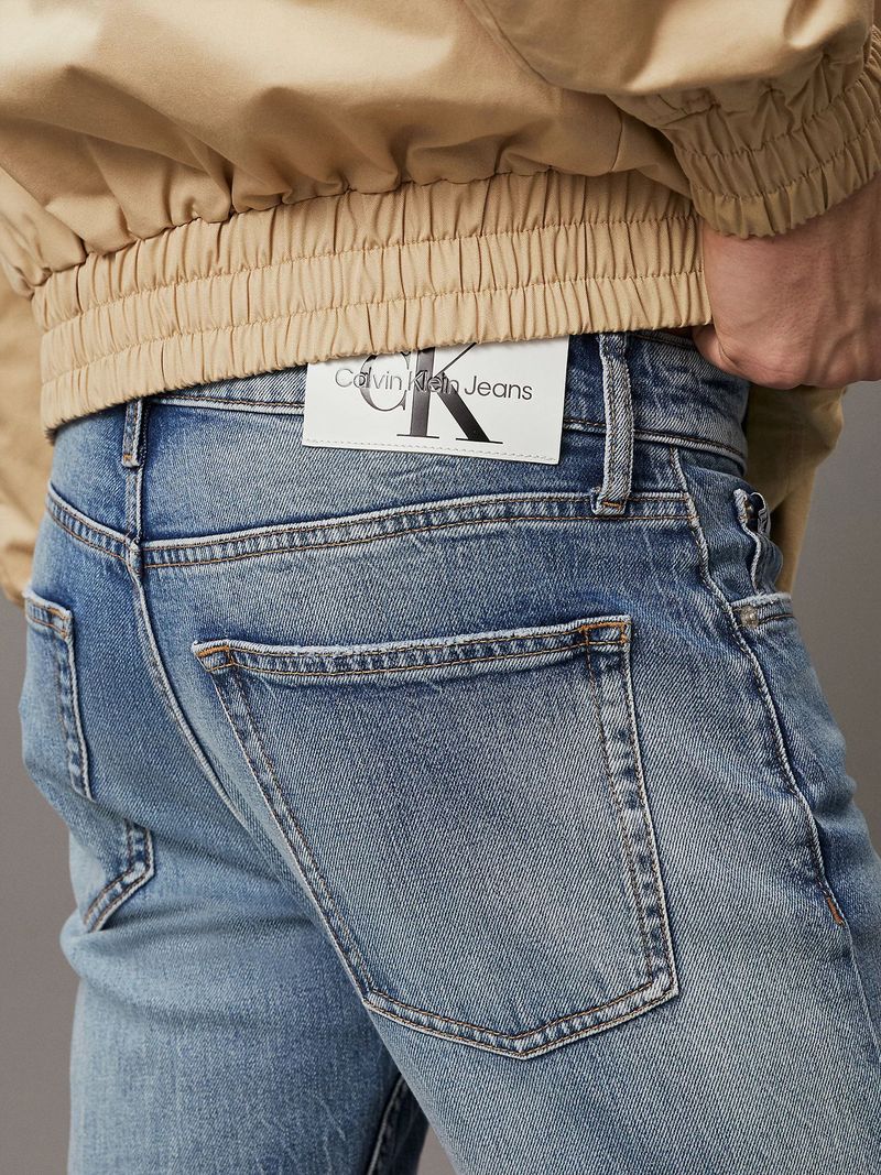 Slim-jeans