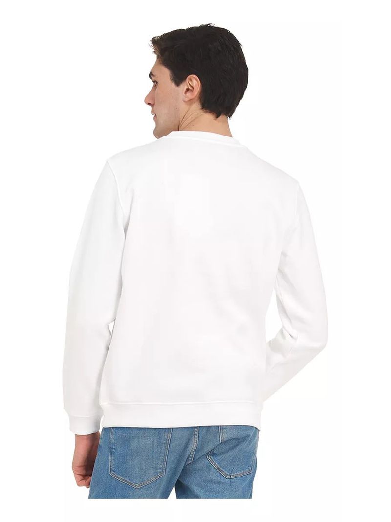 Sudadero-outline-monologo-crew-neck