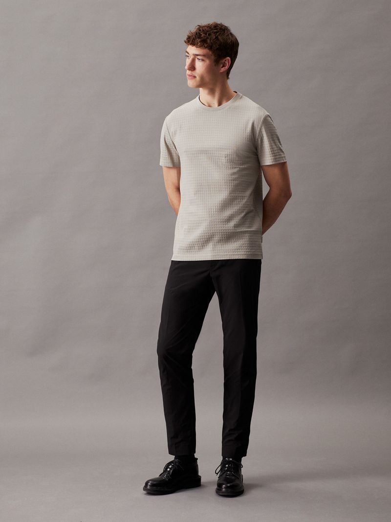 Playera-de-rejilla-jacquard