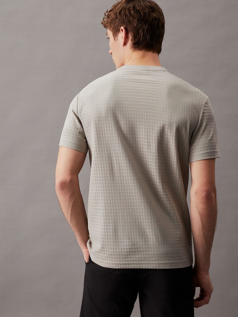 Playera-de-rejilla-jacquard