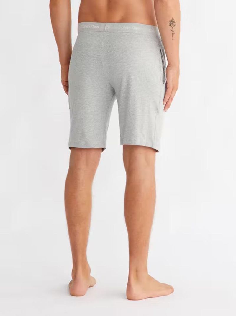 Shorts-de-pijama---Cotton-Stretch