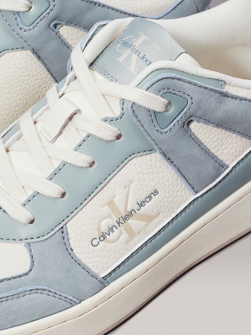 Zapato-tenis-basket-cupsole-de-cuero-