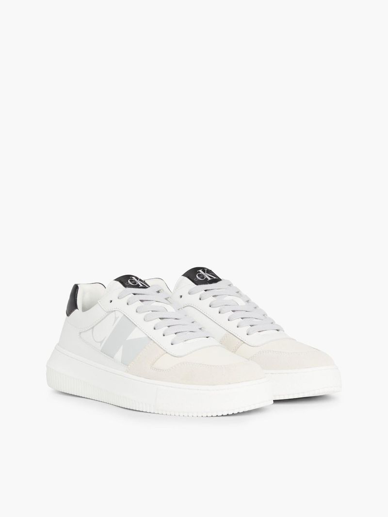 Zapato-tenis-de-cuero-con-gamuza-