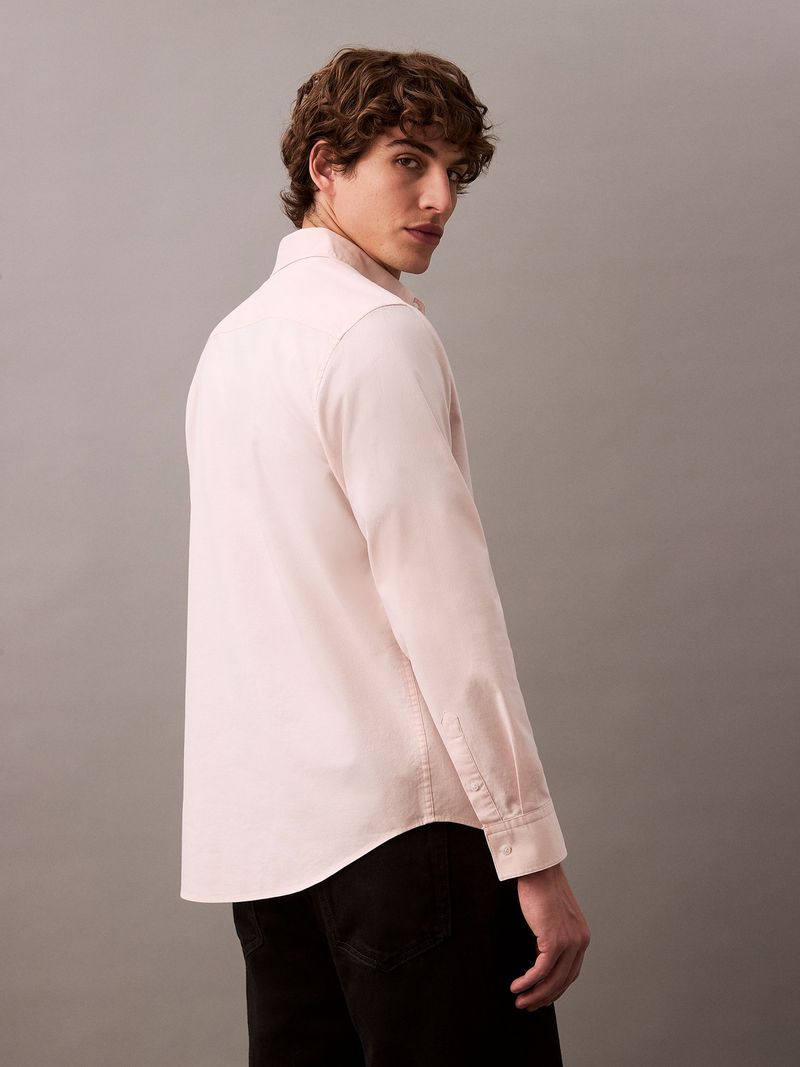 Camisa-clasica-de-algodon-Oxford