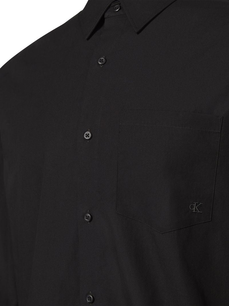 Camisa-Poplin-Clasica-de-Manga-Larga-