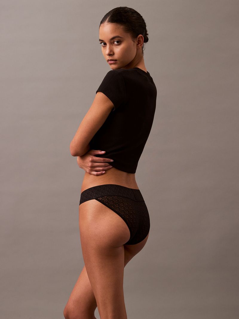 Pantys-clasicos-de-talle-bajo---Icon-Logo-Lace-