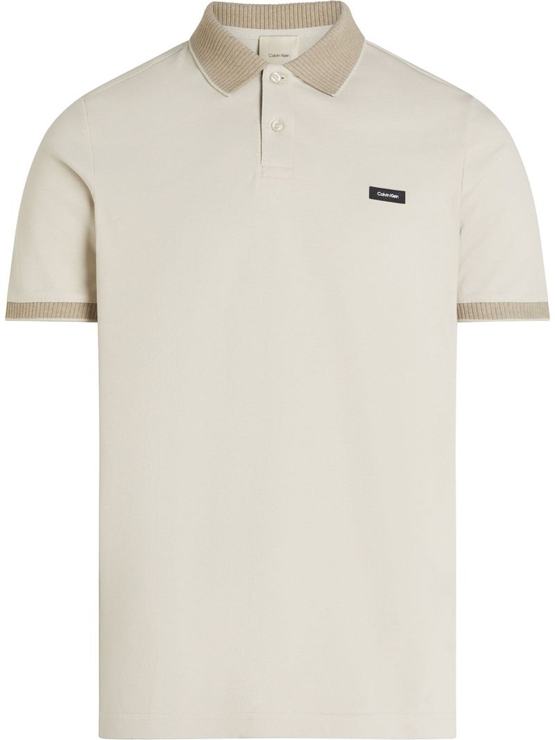 Polo-de-pique-elastico-jaspeado
