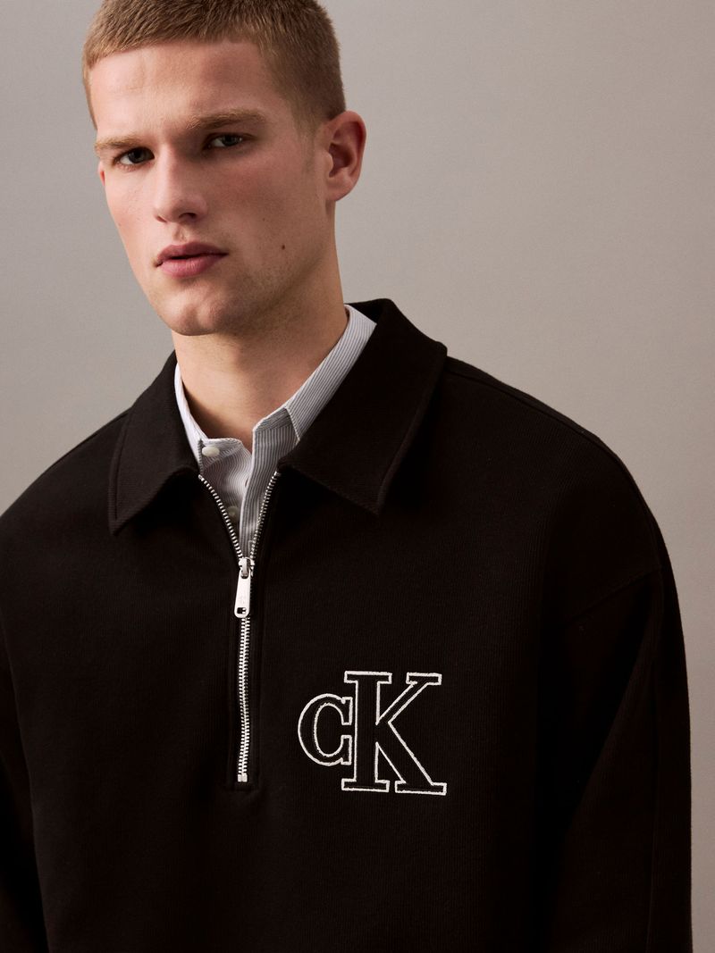 Sueter-con-zipper-y-cuello-tipo-polo