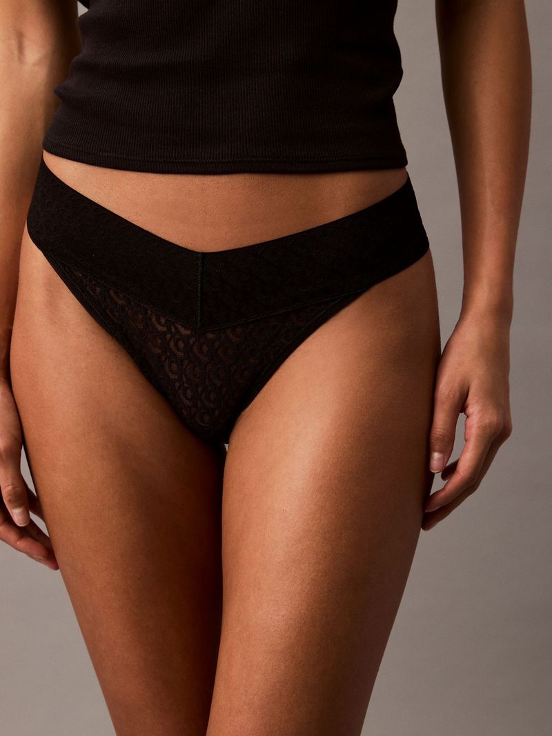 Tanga-de-talle-bajo---Icon-Logo-Lace-