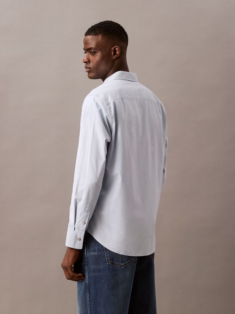 Camisa-clasica-de-algodon-Oxford
