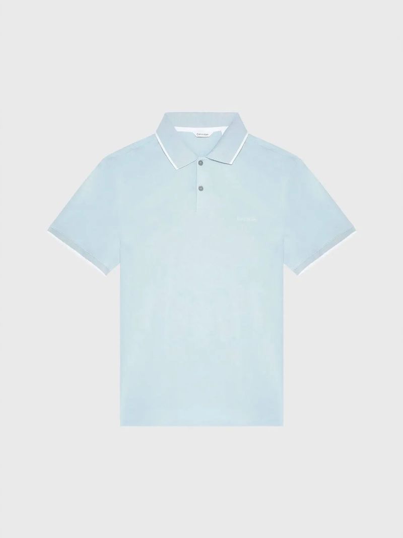 Polo-pique-de-algodon-