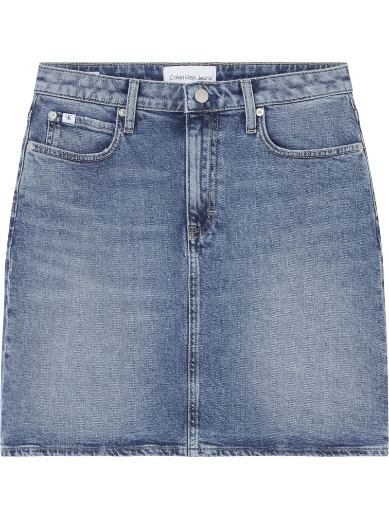 Falda-mini-denim