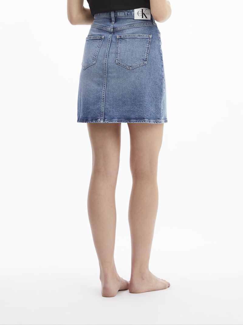 Falda-mini-denim