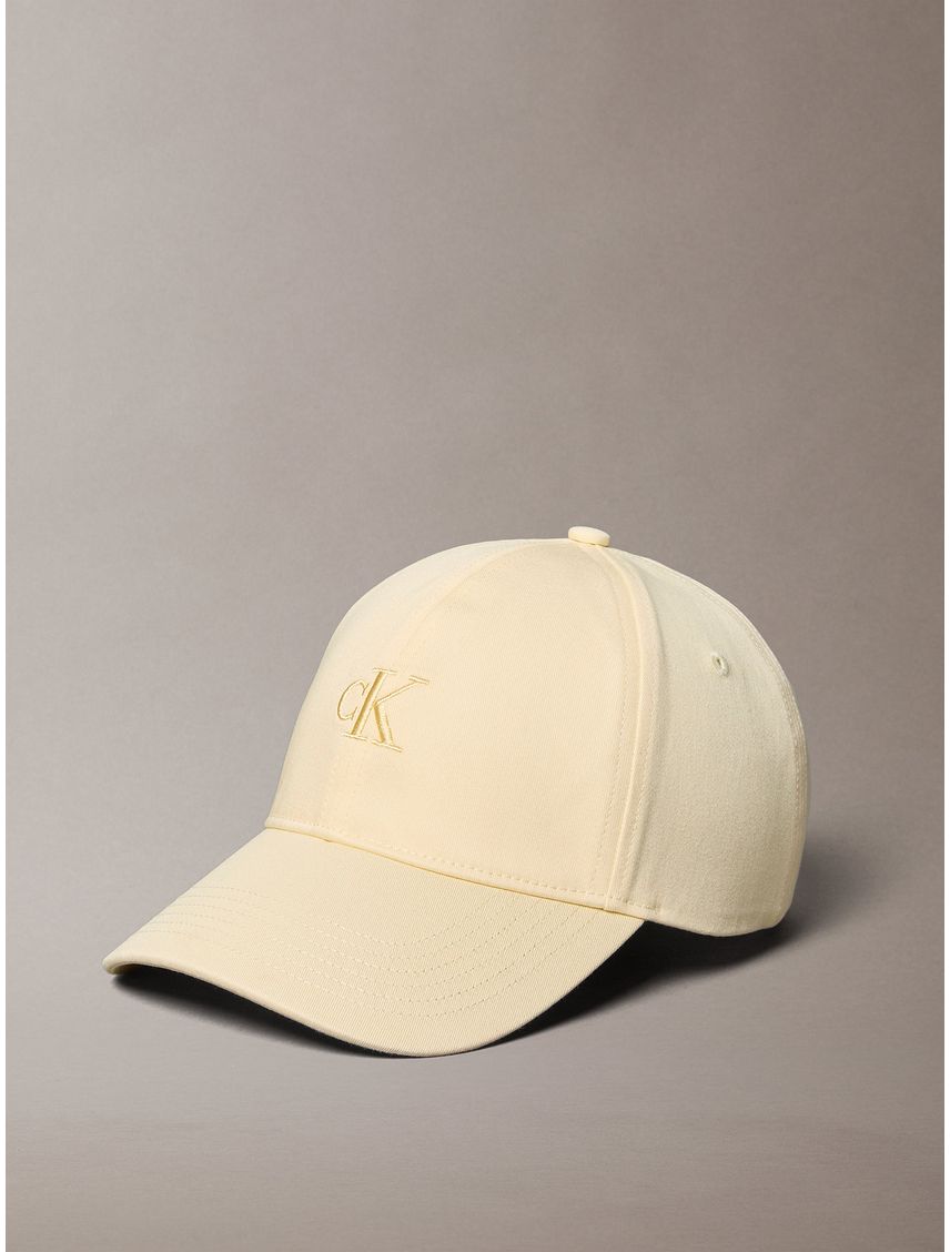 Gorra monogram